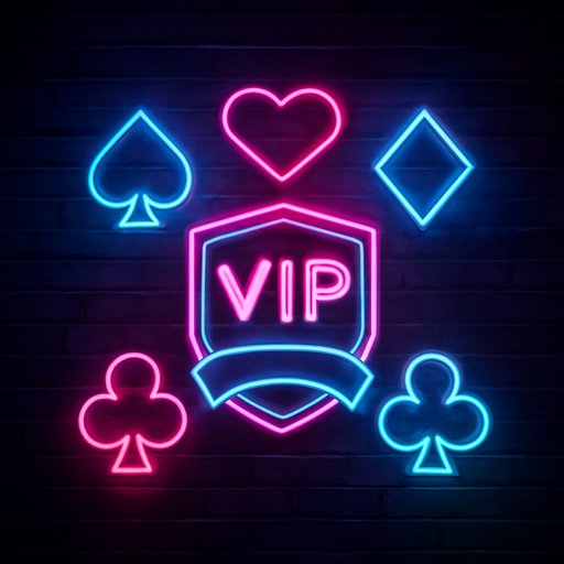 ppvip VIP ব্যাজ স্ক্রিন